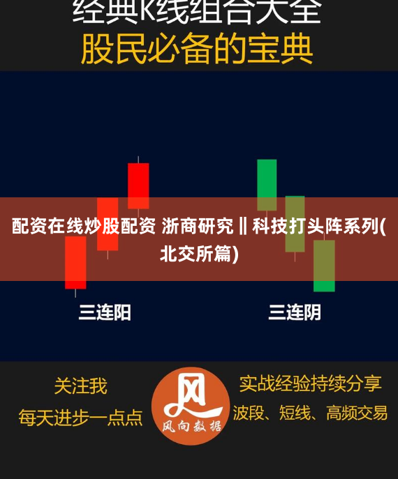 配資在線炒股配資 浙商研究‖科技打頭陣系列(北交所篇)