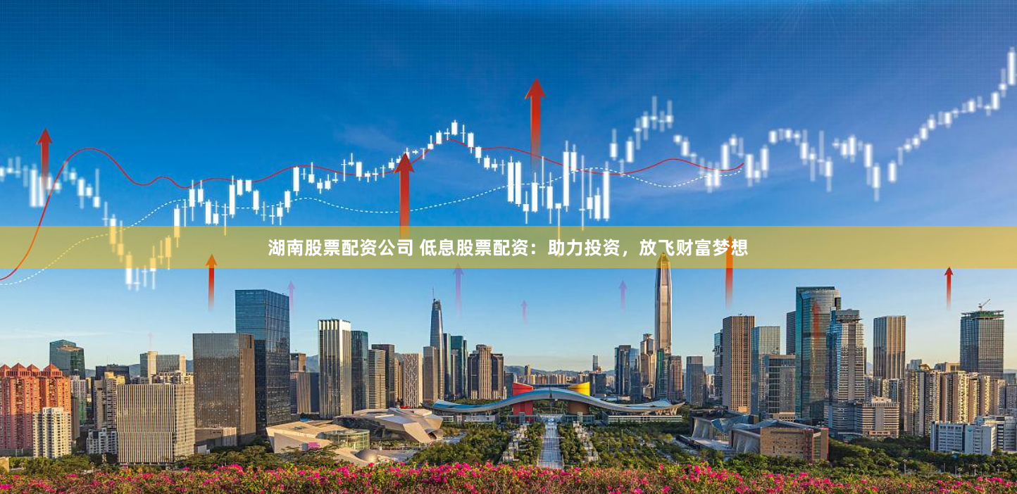 湖南股票配資公司 低息股票配資：助力投資，放飛財富夢想